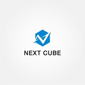 tanaka10 (tanaka10)さんの新会社　（株）ＮＥＸＴ　ＣＵＢＥ　のロゴへの提案