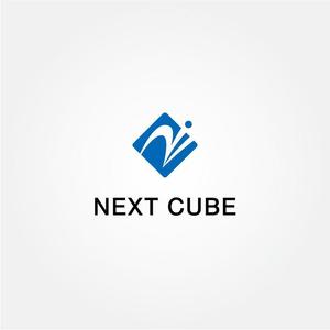 tanaka10 (tanaka10)さんの新会社　（株）ＮＥＸＴ　ＣＵＢＥ　のロゴへの提案