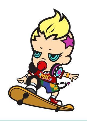 さんのキャラクター製作への提案