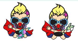 さんのキャラクター製作への提案