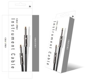 cimadesign (cima-design)さんのギターケーブルのパッケージ作成への提案