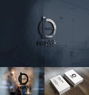中津留　正倫 (cpo_mn)さんのインナーケアブランド　「re:pick」　のロゴへの提案