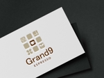 rietoyou (rietoyou)さんの新規出店のカフェ「Grand9 ESPRESSO」の店舗ロゴ及びロゴマーク（商標登録予定なし）への提案