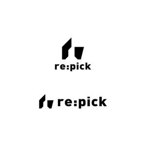 Yolozu (Yolozu)さんのインナーケアブランド　「re:pick」　のロゴへの提案