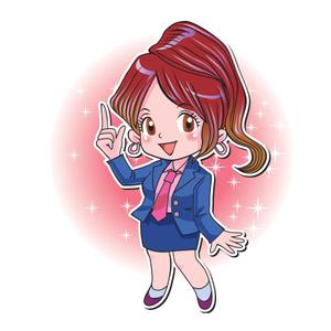 takenonさんの美容全般求人サイトのキャラクターへの提案