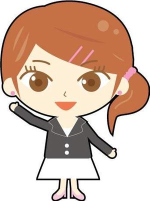 shiyuriさんの美容全般求人サイトのキャラクターへの提案
