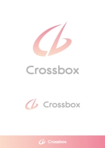 ヘブンイラストレーションズ (heavenillust)さんの人のキモチを流通させる「Crossbox」のロゴへの提案