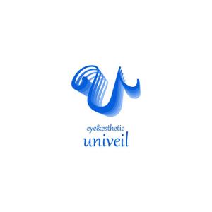 artisan-j (artisan-j)さんのeye＆esthetic「unveil」アンベールの文字及びロゴと株式会社プレジールの文字及びロゴへの提案