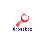 jisu (jisu)さんの人のキモチを流通させる「Crossbox」のロゴへの提案