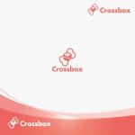 chiaro (chiaro)さんの人のキモチを流通させる「Crossbox」のロゴへの提案