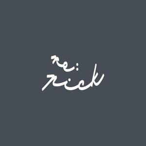 キンモトジュン (junkinmoto)さんのインナーケアブランド　「re:pick」　のロゴへの提案
