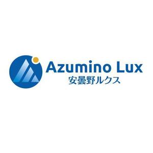 gchouさんの「安曇野ルクス」のロゴ作成への提案