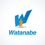mail-order-designさんの「有限会社　渡辺電気」のロゴ作成への提案