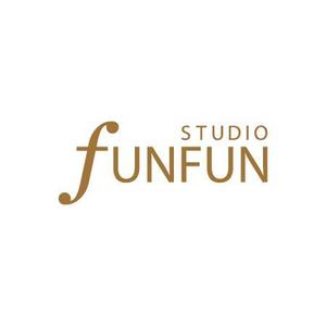 smartdesign (smartdesign)さんの「STUDIOFUNFUN」のロゴ作成（切り出し文字看板などにも使う可能性あり）への提案