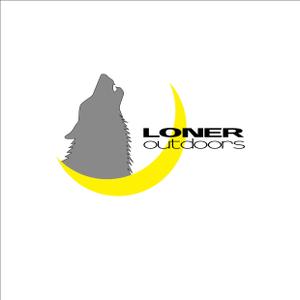 Kproject (55pon)さんの新規アウトドアブランド『LONER』のロゴ作成依頼への提案