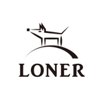 kaya4さんの新規アウトドアブランド『LONER』のロゴ作成依頼への提案