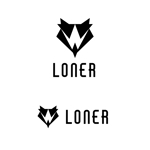 MagicHour (MagicHour)さんの新規アウトドアブランド『LONER』のロゴ作成依頼への提案
