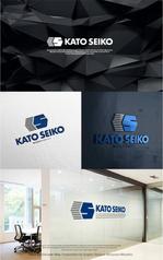 m_mhljm (m_mhljm)さんの株式会社KATOSEIKOのロゴ募集！への提案