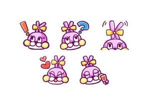 cu (seeyou4u)さんのYouTubeメンバーシップ用絵文字の作成（LINEスタンプ仕様）への提案
