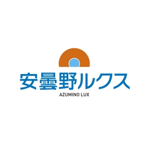 トランプス (toshimori)さんの「安曇野ルクス」のロゴ作成への提案