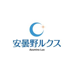 トランプス (toshimori)さんの「安曇野ルクス」のロゴ作成への提案