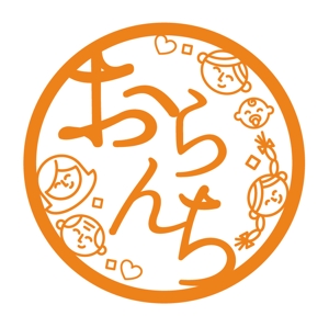 みやびデザイン (miyabi205)さんの中古住宅専門店　≪おらんち≫　のロゴへの提案
