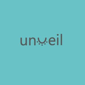 Island nana (kona1988)さんのeye＆esthetic「unveil」アンベールの文字及びロゴと株式会社プレジールの文字及びロゴへの提案