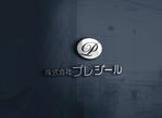 d-o2 (d-o2)さんのeye＆esthetic「unveil」アンベールの文字及びロゴと株式会社プレジールの文字及びロゴへの提案