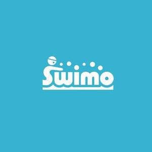 L-design (CMYK)さんの「子ども向けスイミンググッズ「Swimo」のロゴデザインをお願いします」のロゴ作成への提案