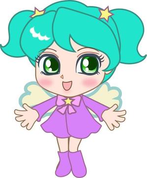松猫商会 (matsuneko)さんの美容全般求人サイトのキャラクターへの提案
