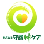 saiga 005 (saiga005)さんの「株式会社守護神ケア」のロゴ作成への提案