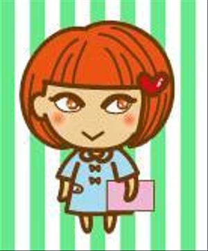 koeda-works ()さんの美容全般求人サイトのキャラクターへの提案