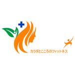 ｖＫｉｒｉｒｏｍ　Ｊａｐａｎ株式会社 (5e78546a1b57f)さんのリハビリのプロが運営するオーダメイドフィットネス「運動サロン」のロゴへの提案