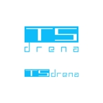 righthand-designさんの電子ガジェットブランド「TSdrena」のロゴ作成への提案