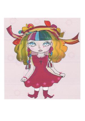 ＫＯＮＯＨＡＮＡＨＩＲＯ (yumeharuka)さんの美容全般求人サイトのキャラクターへの提案