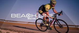 FRUITS LABO (FRUITSLABO2)さんのスポーツバイクプロショップ「BEACH LINE BICYCLE」のメインロゴへの提案