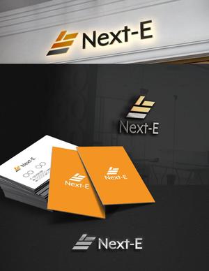 D.R DESIGN (Nakamura__)さんの会社ロゴ　「Next-E」（ネクスティ）　への提案