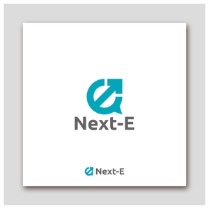 TakaiWORKさんの会社ロゴ　「Next-E」（ネクスティ）　への提案