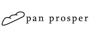 土谷　聡 (wonderspace)さんのパン屋「pan prosper」のロゴへの提案