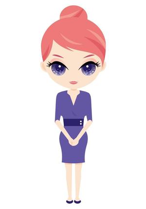 さんの美容全般求人サイトのキャラクターへの提案