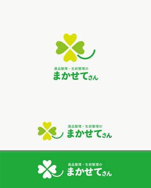 pTree LABO (torch_tree)さんの「遺品整理・生前整理のまかせてさん」のロゴへの提案