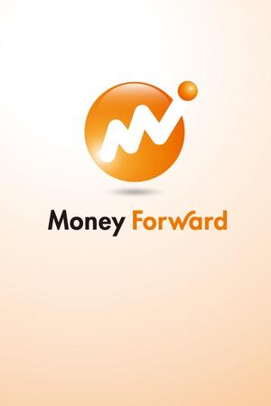 forever (Doing1248)さんの「Money Forward」のロゴへの提案
