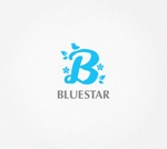 Atelier Maasa (maco_207)さんの障害福祉サービス事業「BLUESTAR」のロゴ作成依頼への提案