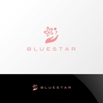 Nyankichi.com (Nyankichi_com)さんの障害福祉サービス事業「BLUESTAR」のロゴ作成依頼への提案
