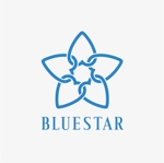 sammy (sammy)さんの障害福祉サービス事業「BLUESTAR」のロゴ作成依頼への提案