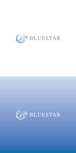 ヘッドディップ (headdip7)さんの障害福祉サービス事業「BLUESTAR」のロゴ作成依頼への提案