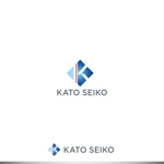 ELDORADO (syotagoto)さんの株式会社KATOSEIKOのロゴ募集！への提案