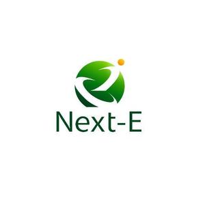 Okumachi (Okumachi)さんの会社ロゴ　「Next-E」（ネクスティ）　への提案