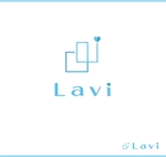 mizuho_ (mizuho_)さんのデートプラン検索サイト「Lavi」ロゴ作成への提案
