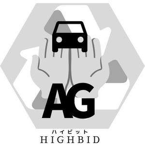 LihopeHIDE (HIDE_0817)さんの自動車買取チェーン店「お車買取・ハイビッド」のロゴへの提案